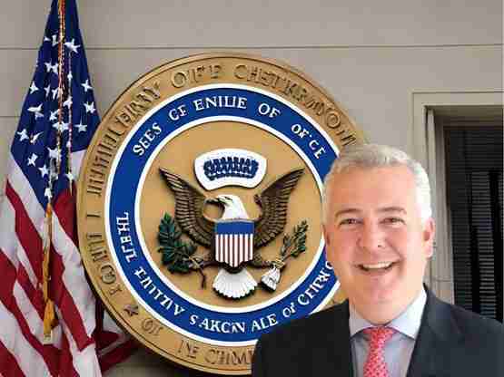 Robinhood法务Dan Gallagher声明:不打算担任SEC主席